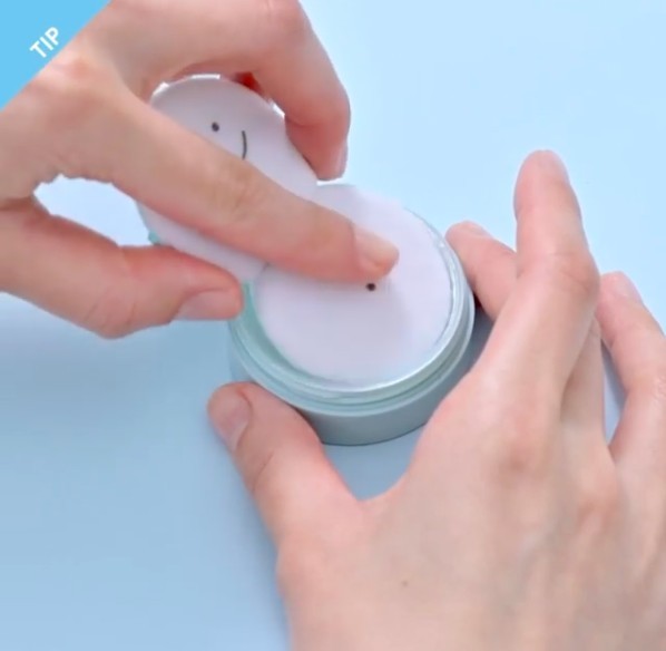 Innisfree 雪人粉扑 5