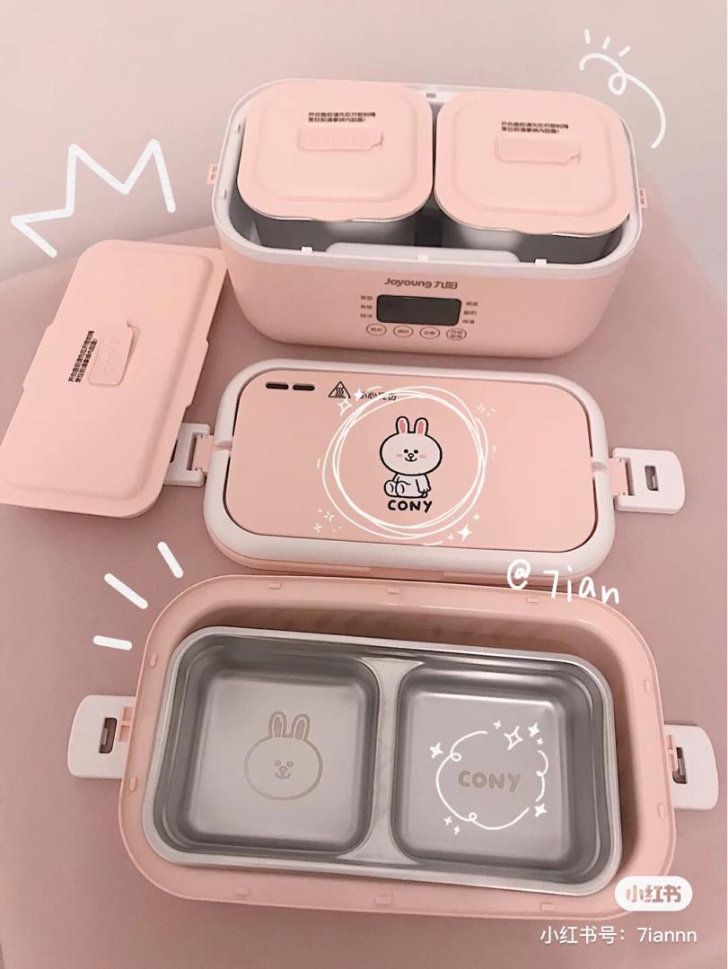 LINE 多功能电热饭盒 4