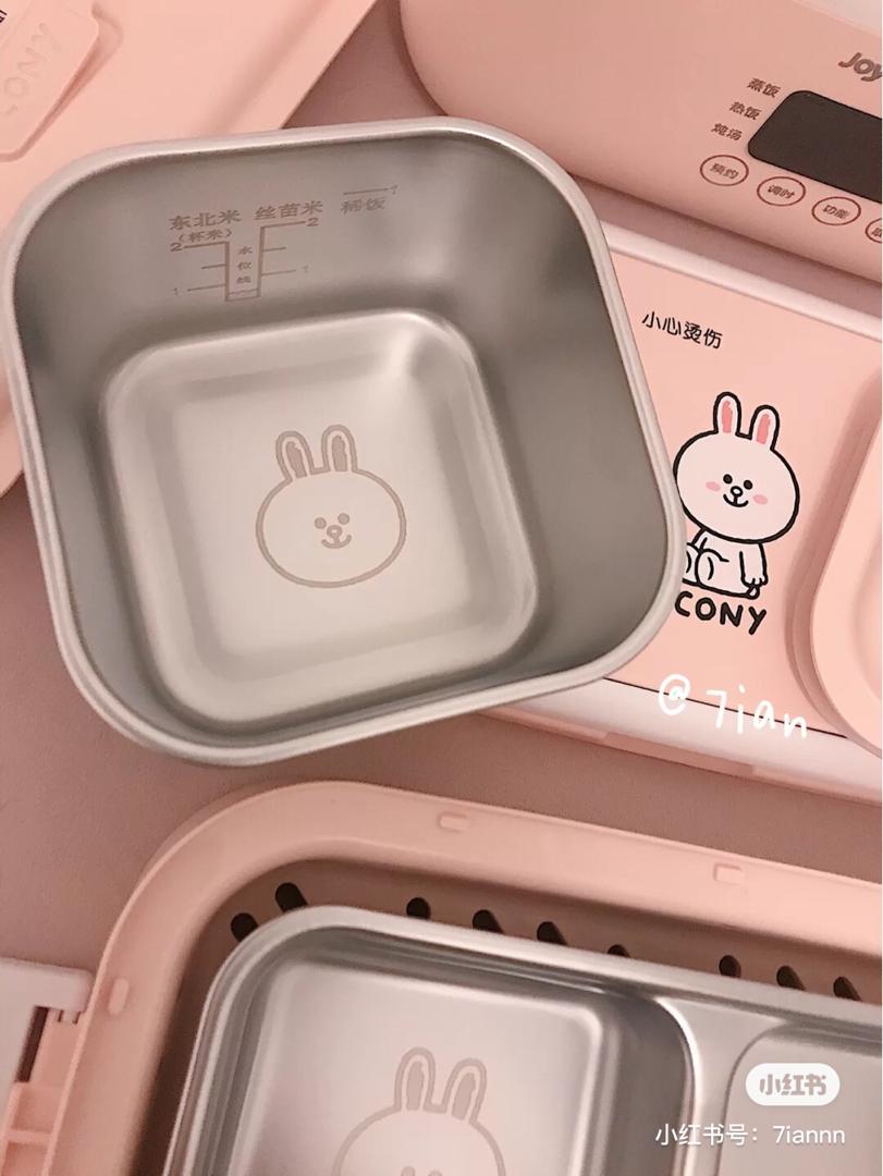 LINE 多功能电热饭盒 5