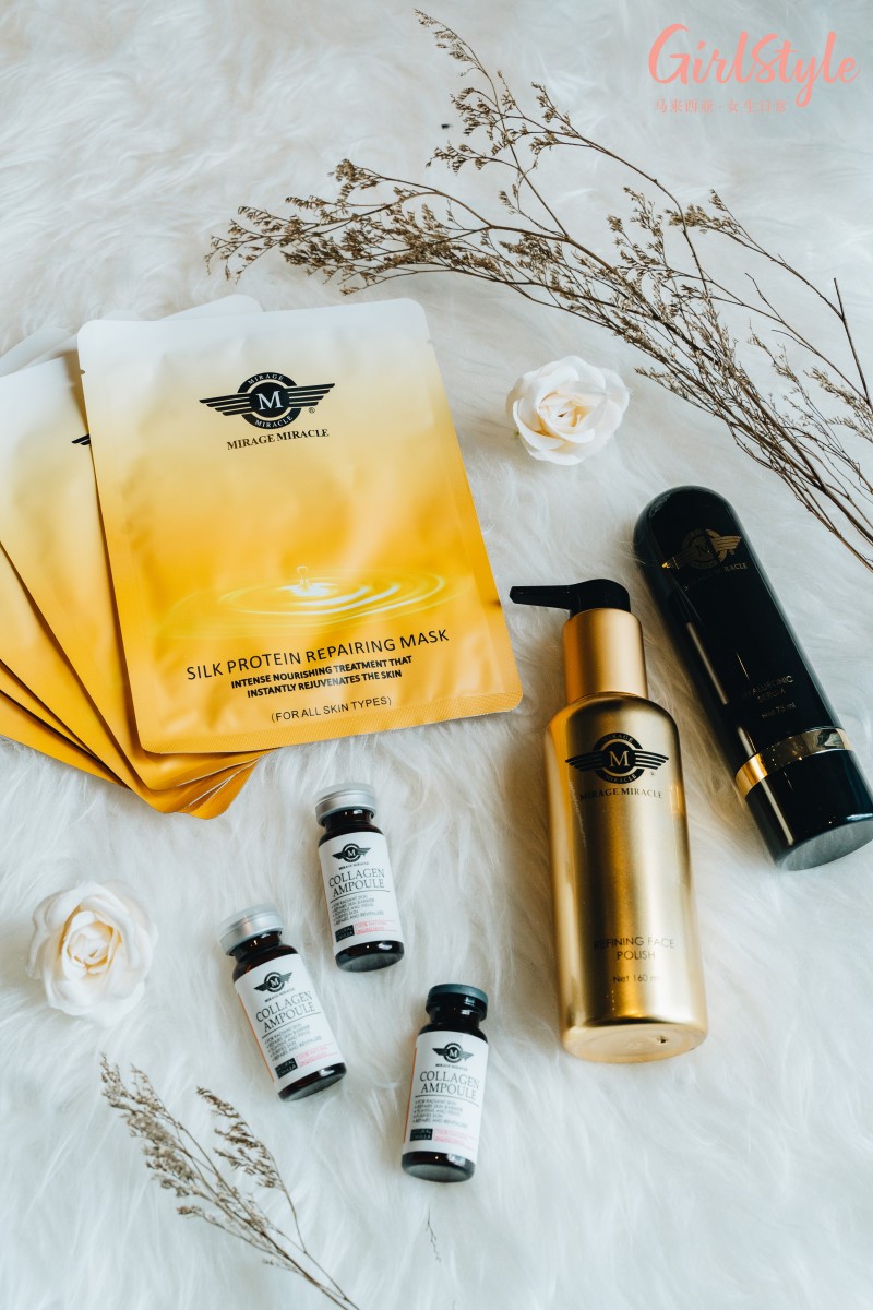 Mirage Miracle 产品展示