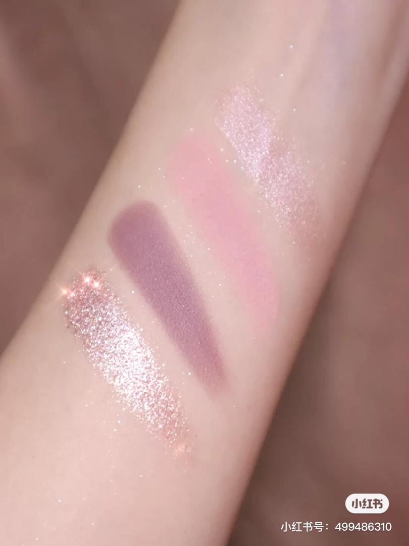 NARS 冰透粉紫 2