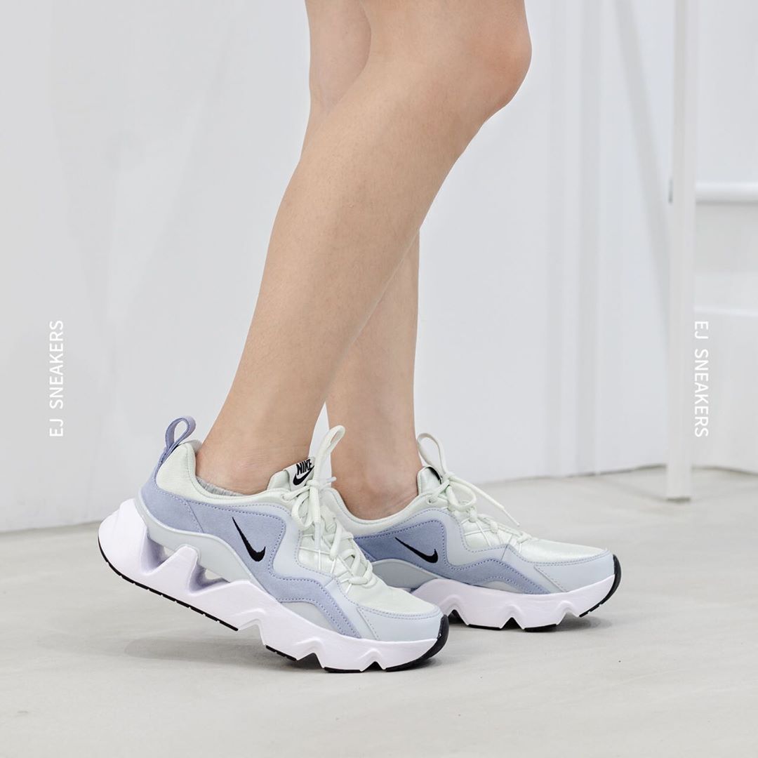 NIKE RYZ 365 天空冰蓝 3