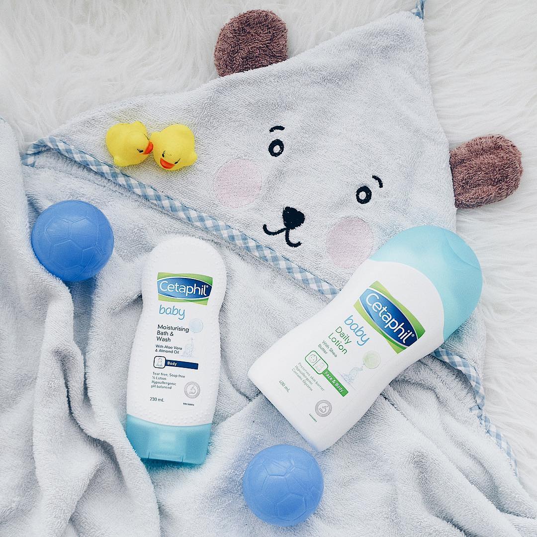 cetaphil baby products