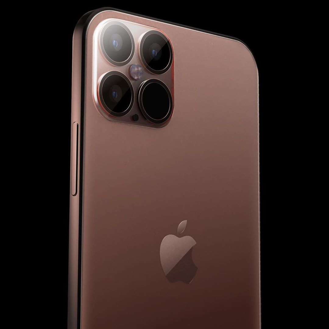 iphone 12 Pro max 玫瑰粉