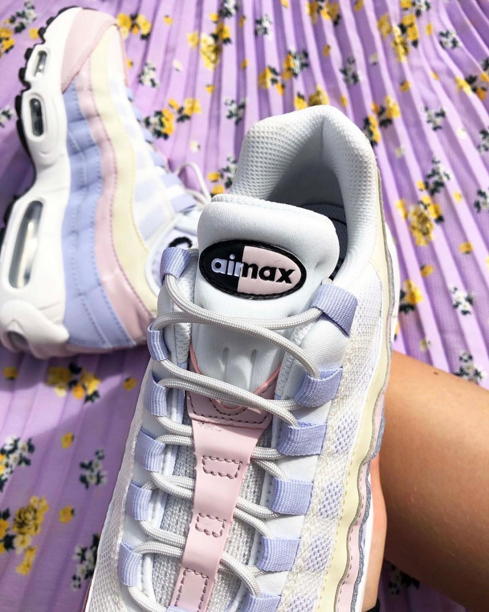 nike 马卡龙 3