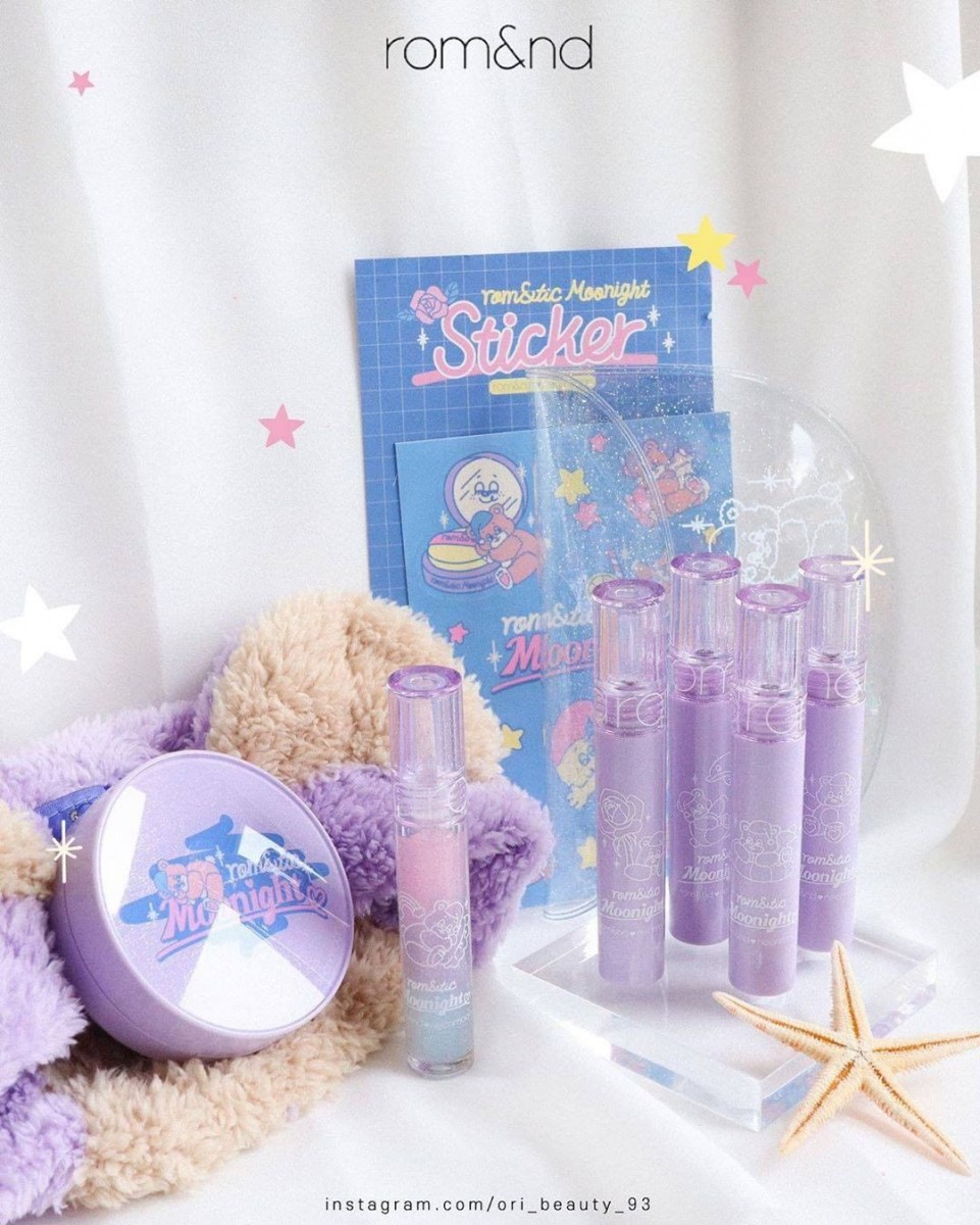 romand neomoon 强大联名