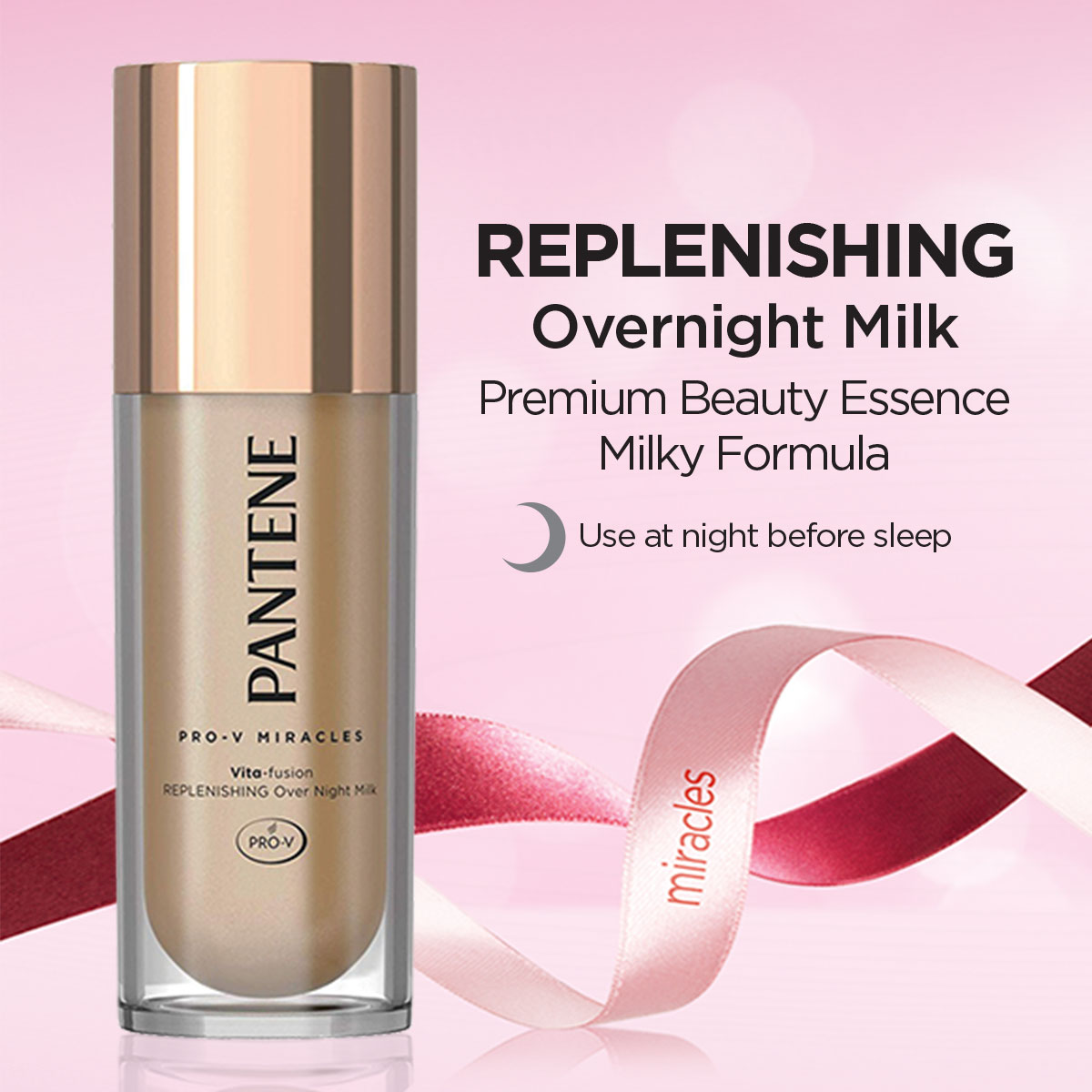 vita fusion replenishing overnight milk