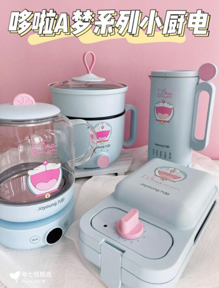 九阳 X 多啦A梦 6