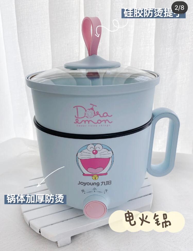 九阳 X 多啦A梦 7