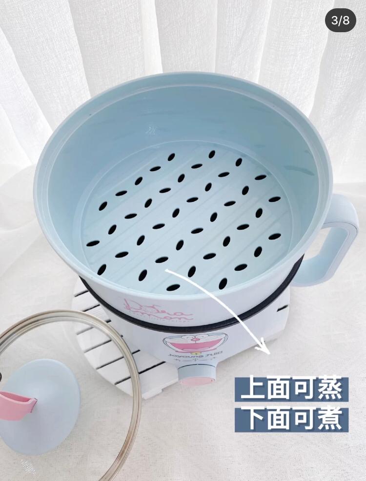 九阳 X 多啦A梦 8