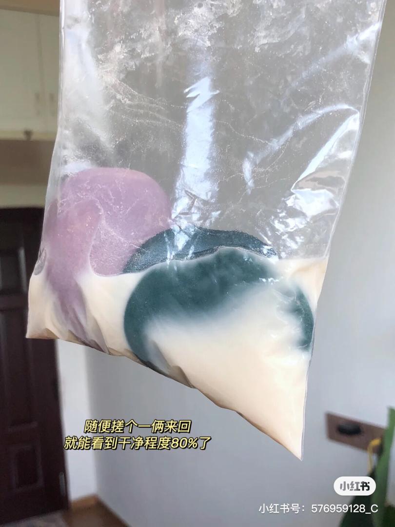 最原始清洗方法 4