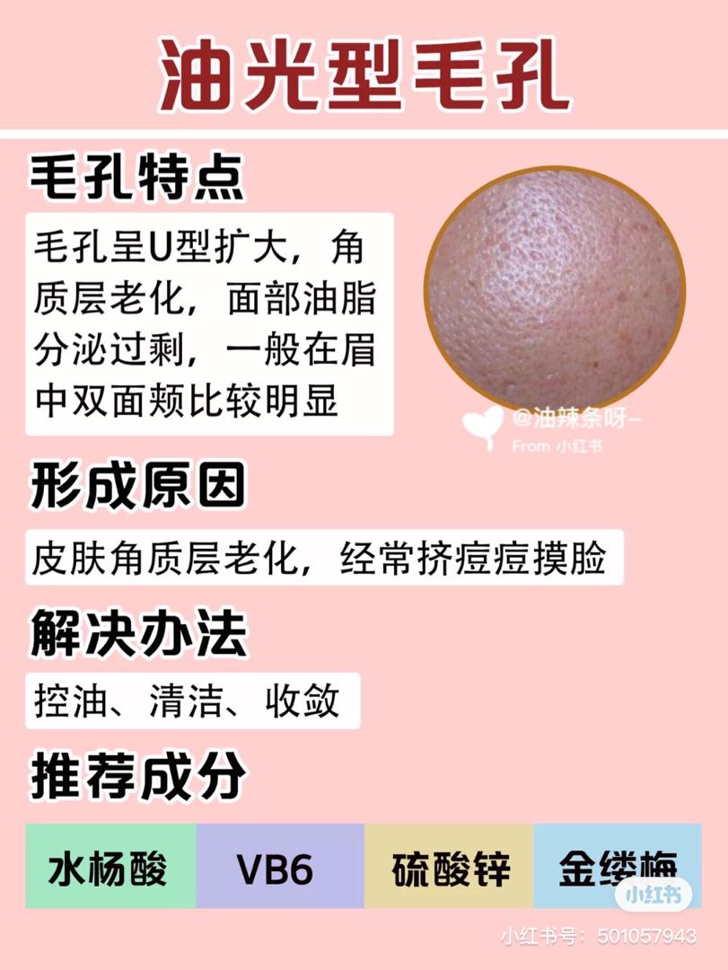 毛孔粗大 2
