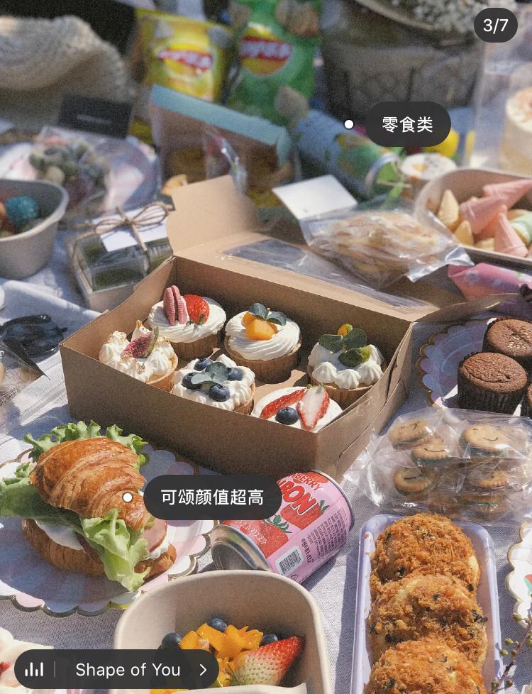 野餐 17
