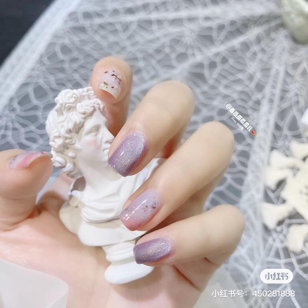 香芋紫跳 TONE 10