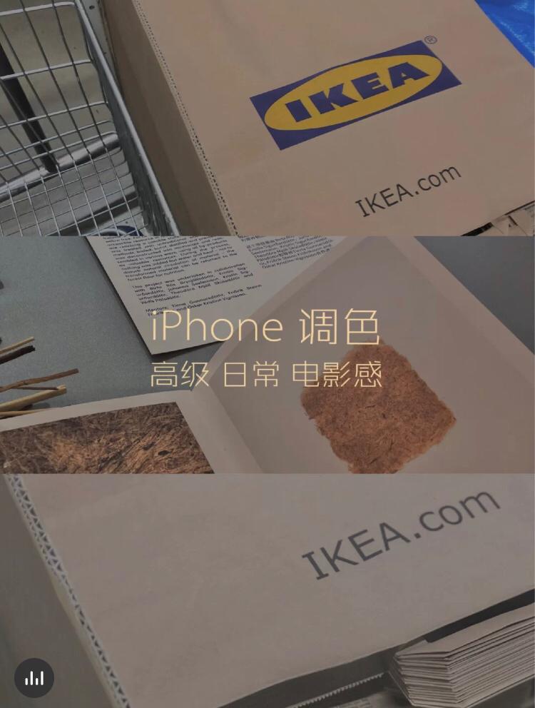 高级日常电影感