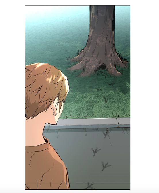 一开始还觉得莫名其妙的载信，果真如算命师所说在帮助寻找一个丢失的重要USB时，在树根下方的洞里成功寻获！回头找到算命师后，对方提醒他要带上他尘封已久的一副看得见真相的眼镜：「一定要记得带上那双『眼睛』…否则有可能死掉」。