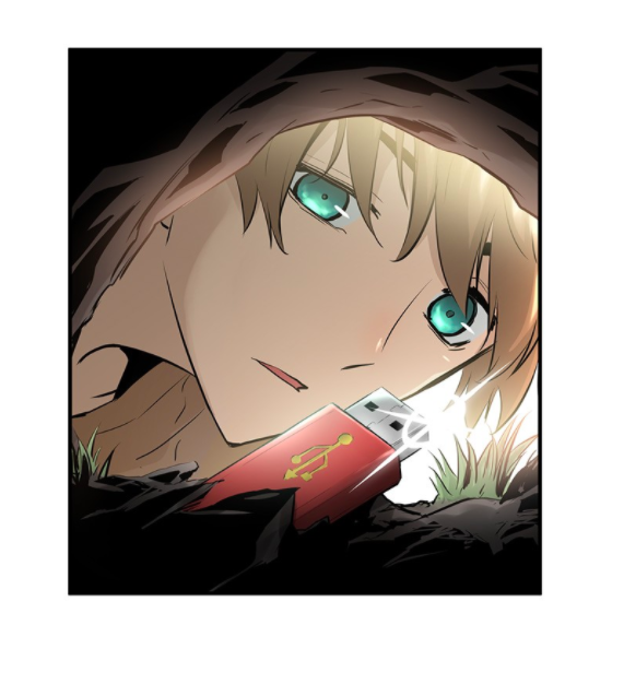 一开始还觉得莫名其妙的载信，果真如算命师所说在帮助寻找一个丢失的重要USB时，在树根下方的洞里成功寻获！回头找到算命师后，对方提醒他要带上他尘封已久的一副看得见真相的眼镜：「一定要记得带上那双『眼睛』…否则有可能死掉」。