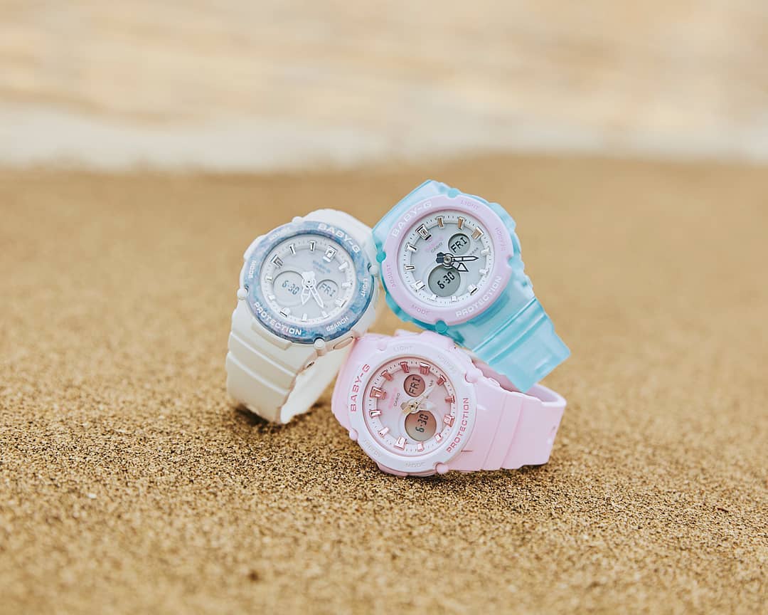 ✨【CASIO BABY-G BGA-270M-7A】