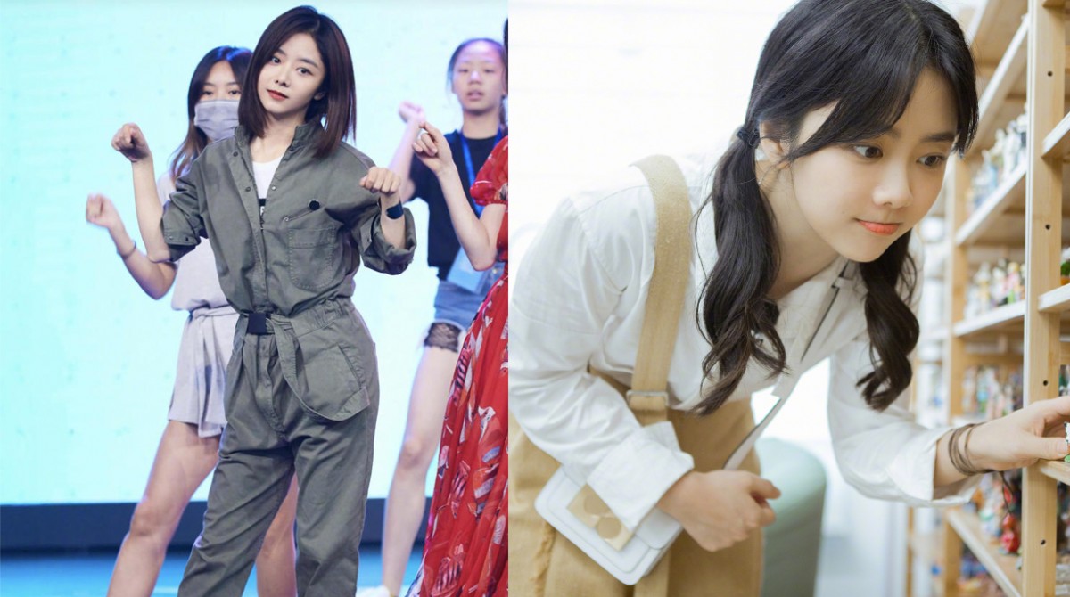 ✨ 背带裤 / 工人装 背带裤和工人装绝对是减龄穿搭必备!而且选对版型特别这肉还显腿长,难怪咱们可爱的松韵无论在剧中或私下都很常穿这类单品~