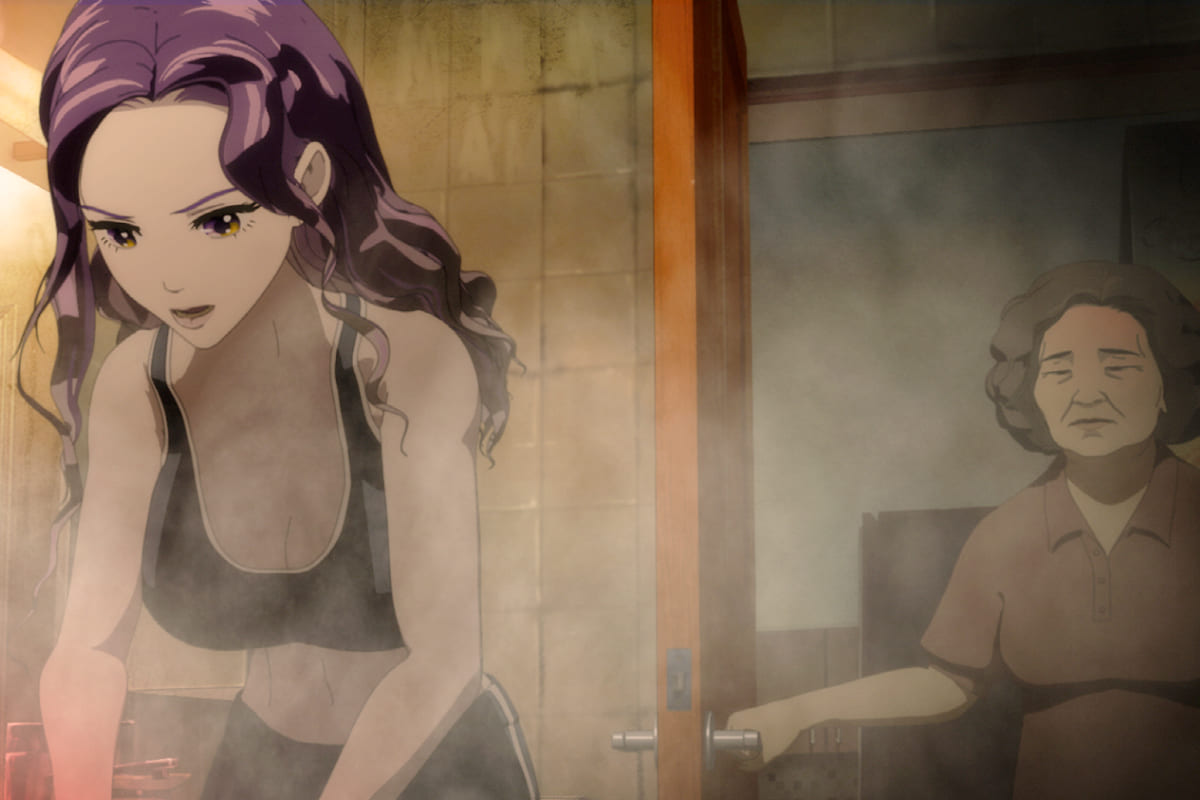 女主角因为相貌平平、身型丰腴备受各种歧视和不公待遇。她在砸重金使用整容液后如愿以偿成为了众人眼中的完美女神，走上「事业爱情两得意」人生巅峰…