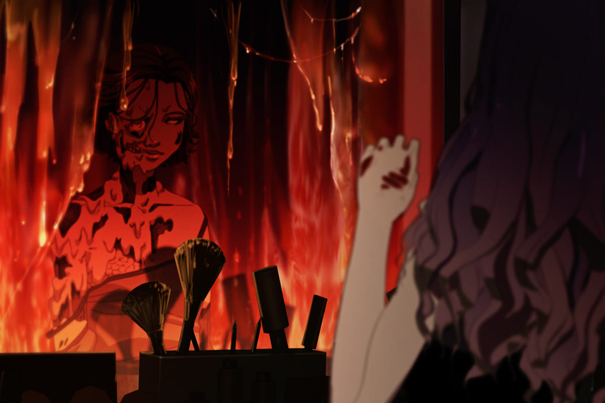 然而就在整容液开始产生副作用后，她的人生逐步失控、最终走向细思极恐的惊悚结尾；超猎奇、脑洞大开的故事情节，让不少读者大赞表示：这是个猜得到开头、绝对猜不中结尾的精彩故事！