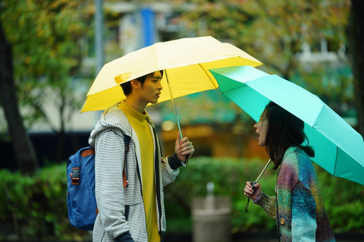 关于爱情,你只能很努力;不是很努力地要他来爱你,而是很努力…让自己无愧于心。