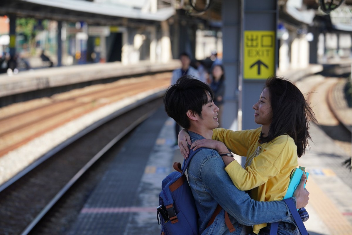 无论如何都不可以放弃去爱人或是被爱;可以慢慢来,但不要放弃。