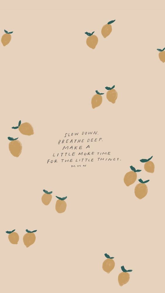 Slow down, breathe deep. Make a little more time for the little things. 放慢脚步深呼吸;腾出一点时间,去留意那些藏在三餐四季里细碎的小美好吧~
