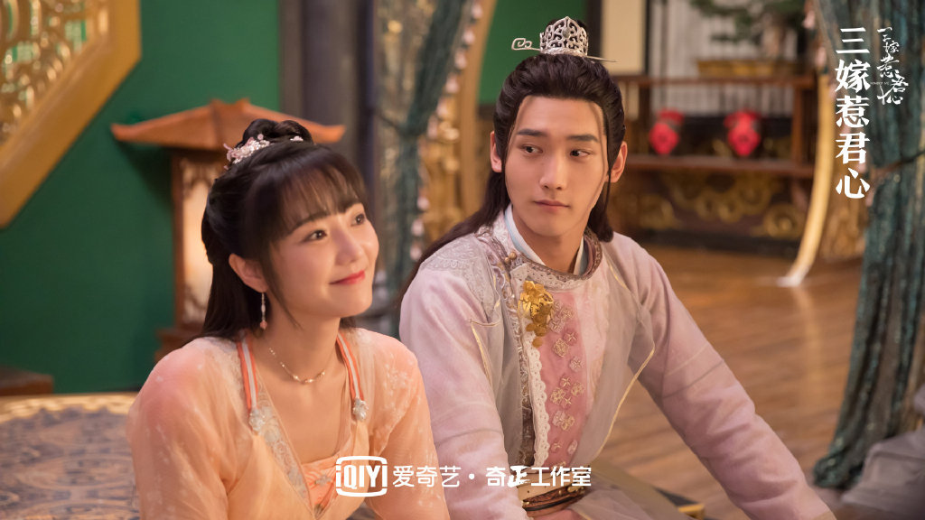 ✨ 邢昭林、肖燕《三嫁惹君心》: 《三嫁惹君心》讲述身怀抚琴绝技的酒家女「居沐儿」因师父师伯音含冤而死命运从此改写;决心替师父洗清冤屈的她意外和首富「龙跃」邂逅,接二连三案件将他们二人牵扯其中。期间他们协议成婚以夫妻名义探寻案件真相,渐生情愫之际因故和离2次;最终案件真相大白一切尘埃落定后,居沐儿三嫁龙跃,心系彼此的二人幸福相拥。
