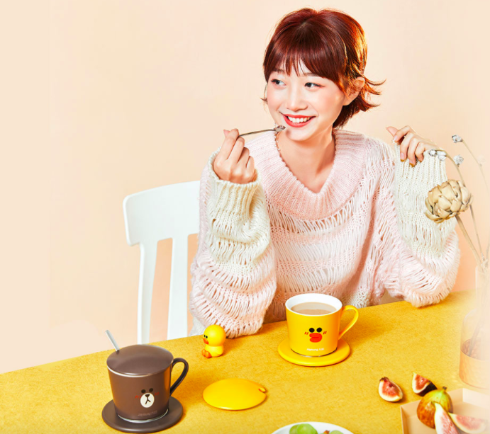 当萌感破表的LINE FRIENDS「邂逅」实用家电,根本就是颜值与实力并存的必收好物有木有(笑)!此前在网上超夯的LINE FRIENDS系列家电,如今已经能轻松在马来西亚Lazada平台上选购喽~接下来小编给大家盘点出几款值得入手的款式,感兴趣的Girls不妨戳链接前往剁手: