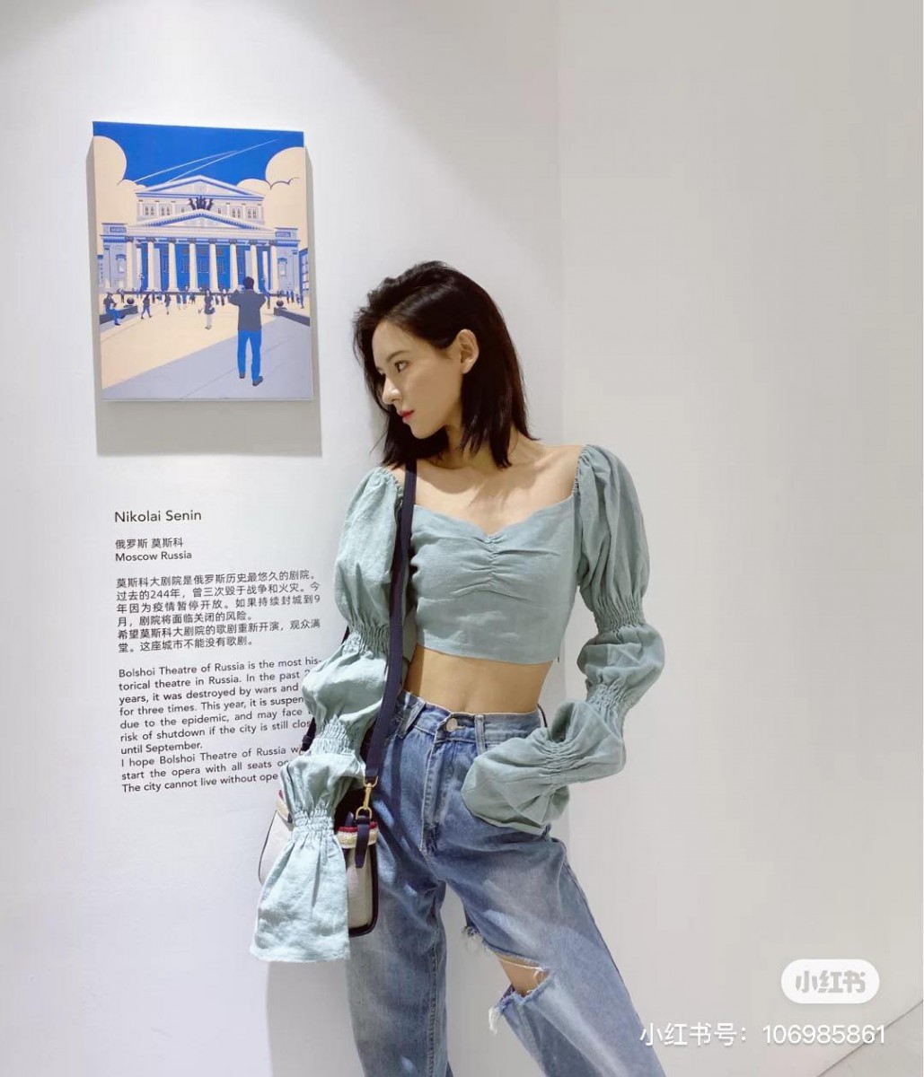 集美们不要再「收藏未曾停止，运动从未开始」啦 ? 从自备减脂餐+坚持每日轻量运动做起，一起努力养成美Body吧～