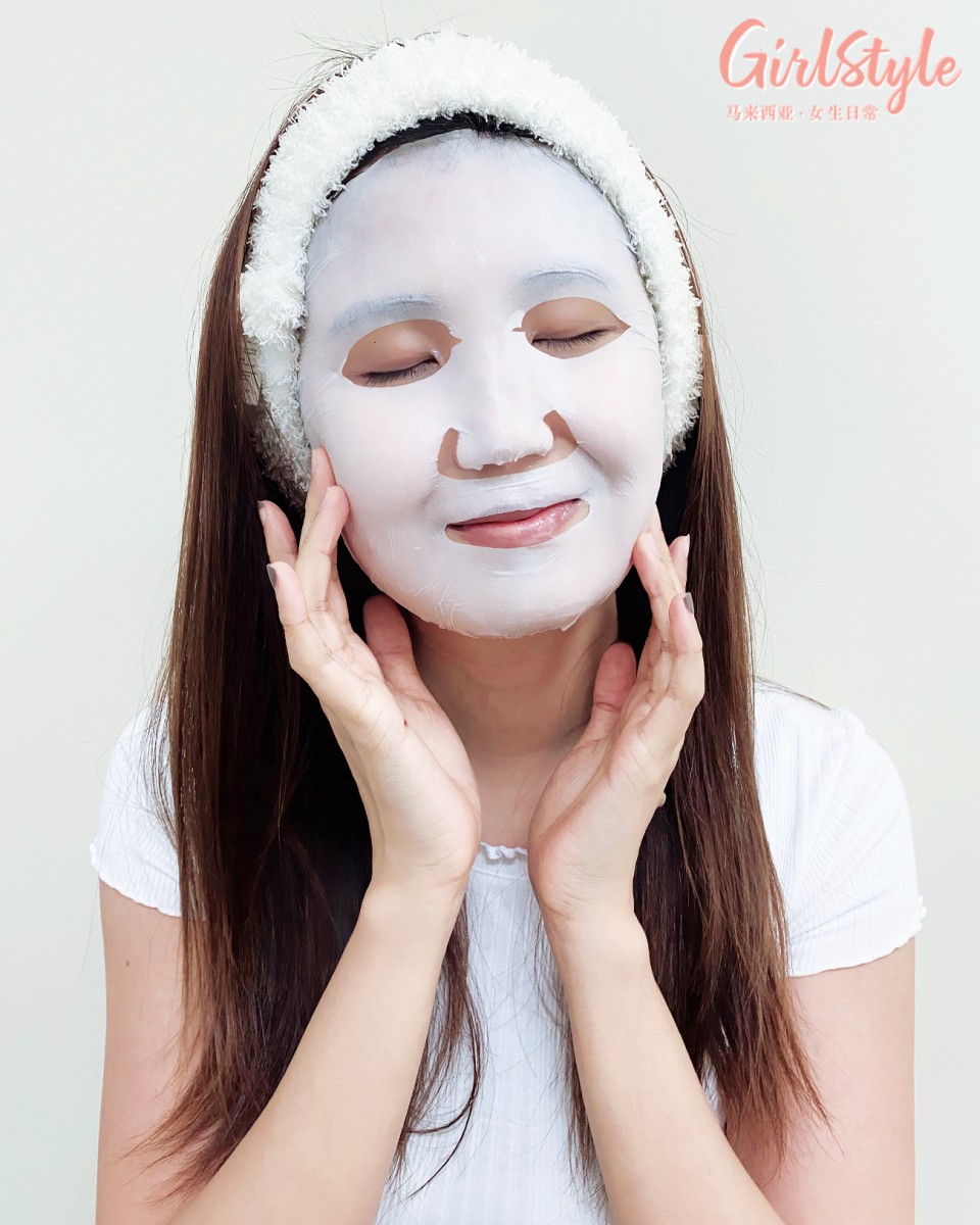 #「这样」敷才能更美! 安利完「宝藏级」的My Scheming高效安瓶EX保湿补水面膜后,接下来美编马上来教大家几个Tips,让一片面膜的效用更UP更加倍!