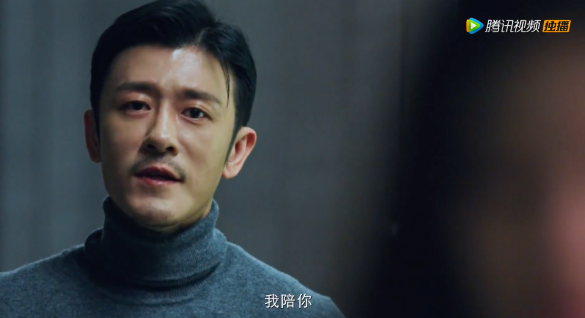 「如果你喜欢射箭的话，我可以去练；如果你喜欢拍照，我也可以去学。但你能不能…不要跟别人约会了！...我陪你」虽然没有直白地说我爱你之类的话，但这么一句「我陪你」、「愿意为了你去学」浪漫指数大破表啊～