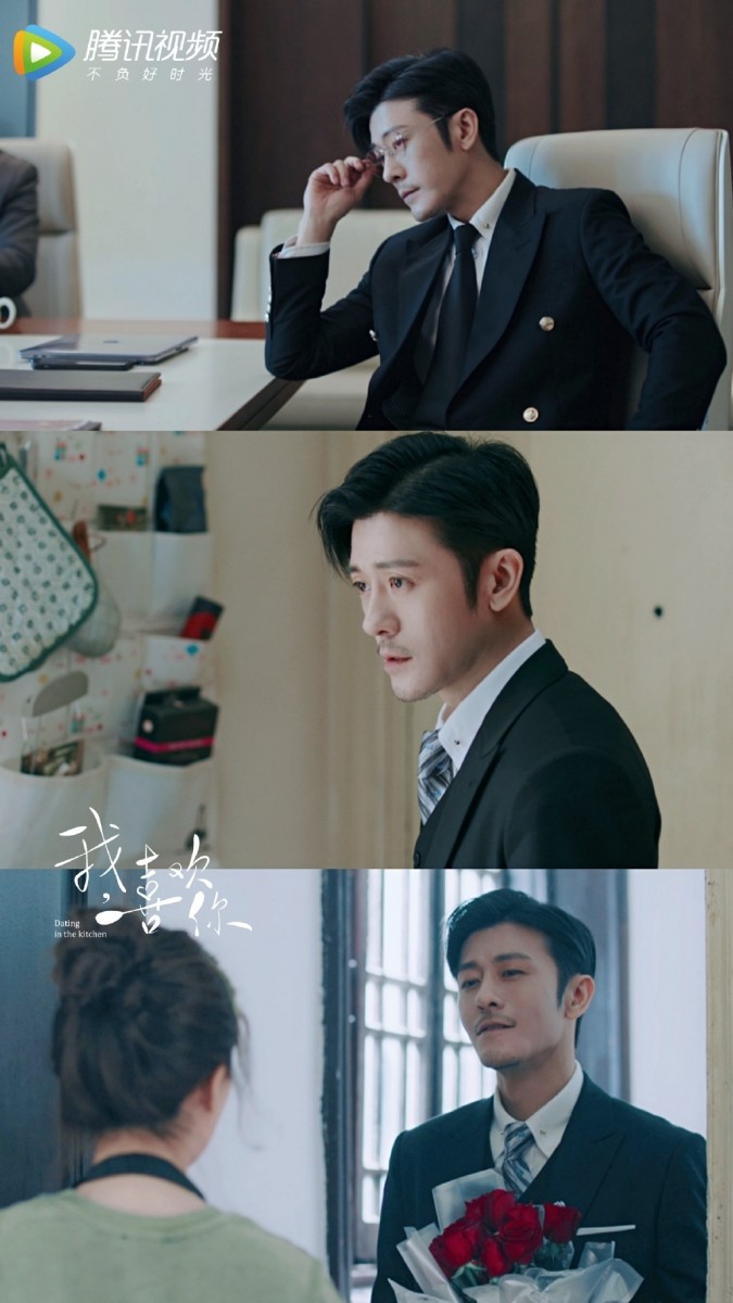 ✨ 看点一：大叔萝莉爆笑甜宠剧情超上头！ 《我，喜欢你》改编自蓝白色的小说《终于等到你》，此前电影版由金城武和周冬雨领衔主演～剧情讲述傲娇霸道总裁路晋（林雨申 饰） 原本前来收购经营不善的五星级酒店，殊不知生活在搞怪少女厨娘顾胜男（赵露思 饰）闯入后自此大乱套～