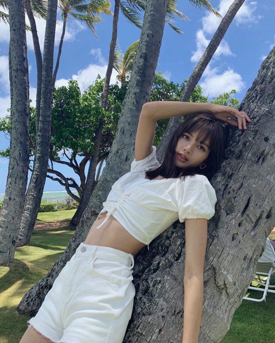 「人间芭比」LISA的舞台魅力、精致美貌和可爱性格超圈粉,时尚style也经常霸榜热门话题榜单,是许多人心目中的潮流指标!其中她的好身材51cm蚂蚁腰平坦腹让不少女生称羡~屏幕前的你也想高呼「LISA的身材,我的梦想」吗?? 接下来马上来给大家详解LISA的瘦腰秘籍,教你不必辛苦节食也能有效减肥: