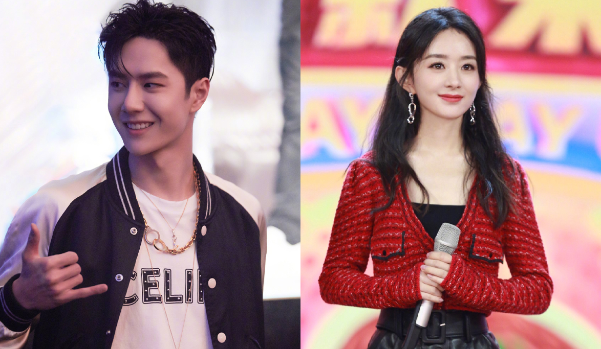 此外网上流传王一博本名王奕枫被指特别有古风小说男主feel，但经粉丝澄清王一博就是其本名，并没有过曾用名唷～而「颖宝」赵丽颖则被传原名叫张明娟，但亦有网民指出赵丽颖使用本名出道并未改过名字～