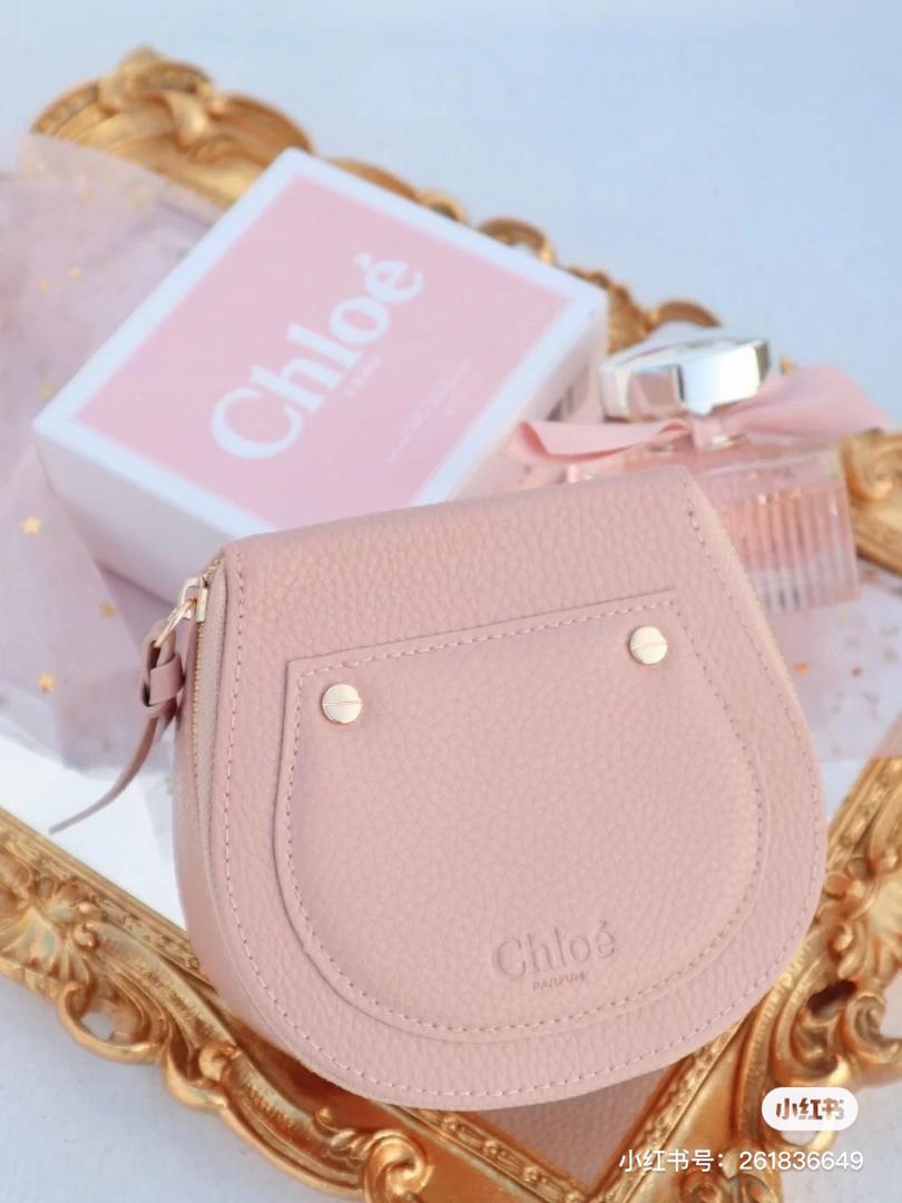 Chloe 柔嫩粉 4