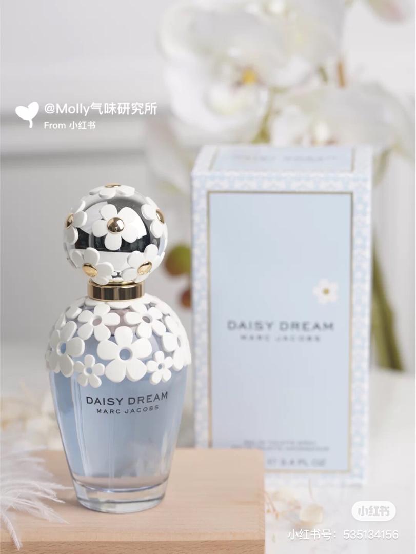 Daisy Dream 婴儿蓝香水