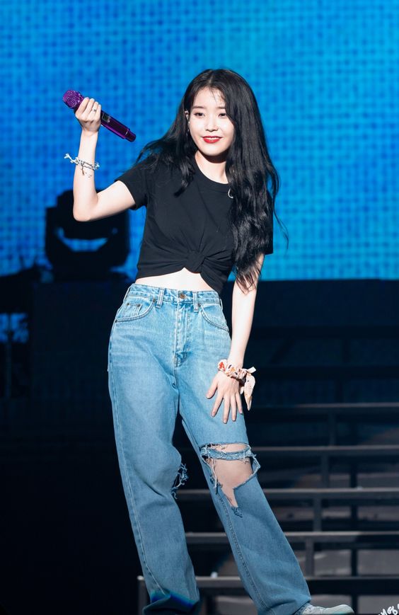 IU 李知恩 「5天瘦5kg」奇迹瘦身法 3