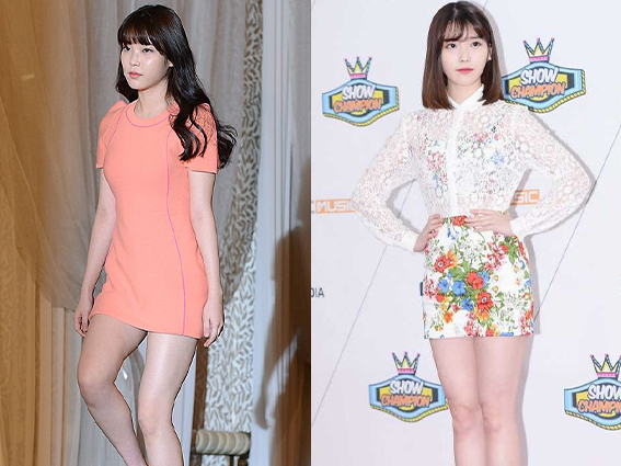 IU 李知恩 「5天瘦5kg」奇迹瘦身法 40