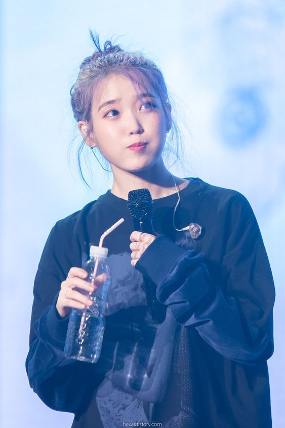 IU 李知恩 「5天瘦5kg」奇迹瘦身法 5