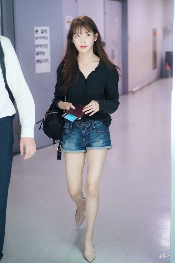 IU 李知恩 「5天瘦5kg」奇迹瘦身法 56