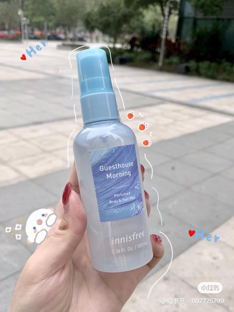 Innisfree 小蓝瓶 2