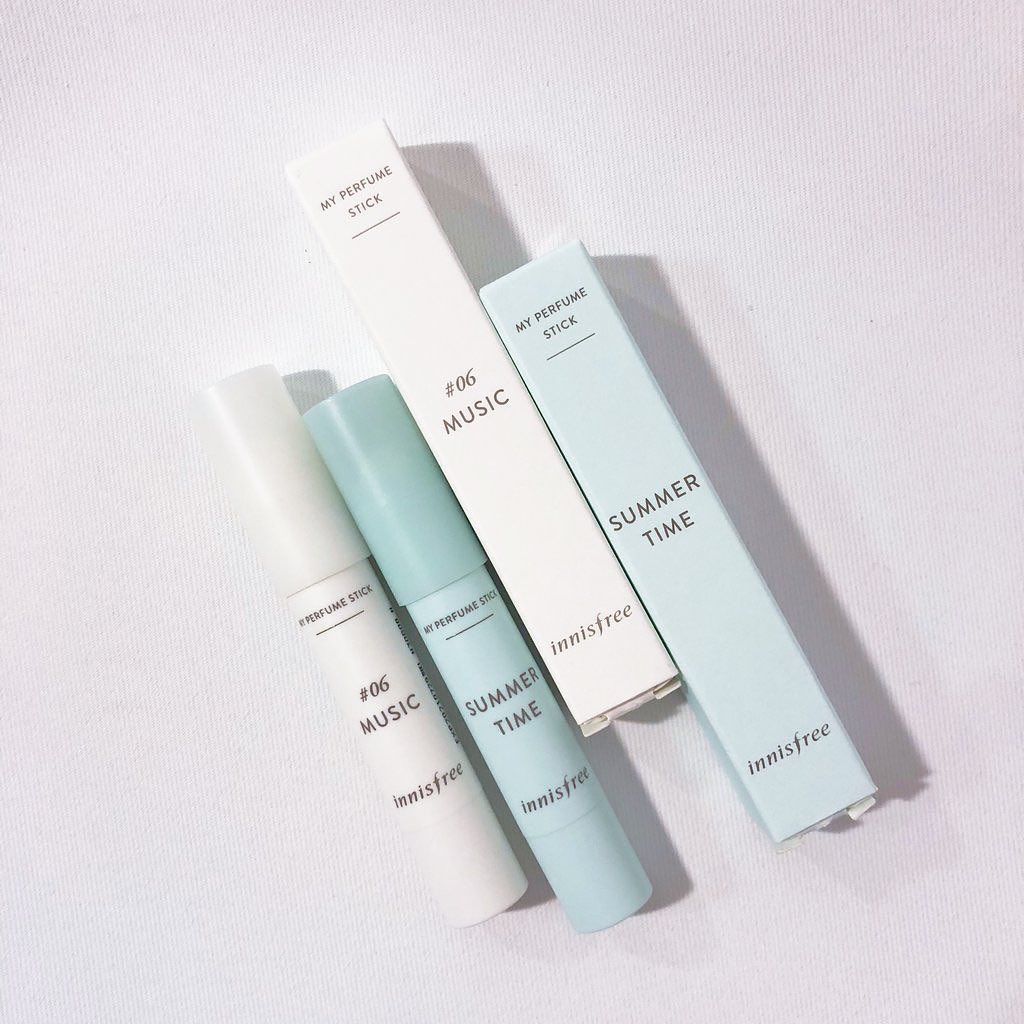 Innisfree Perfume Stick 11