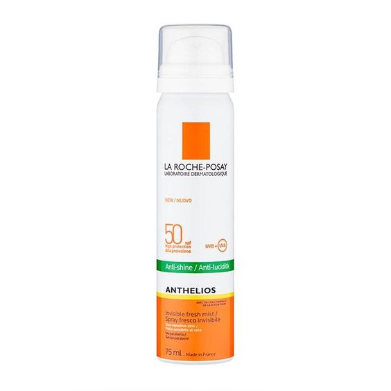 LA ROCHE POSAY Anthelios Face Mist SPF 50+