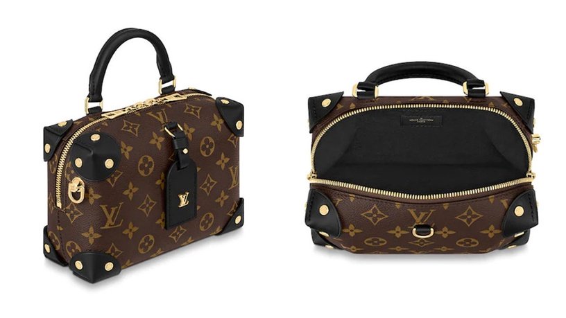 LV 经典黑
