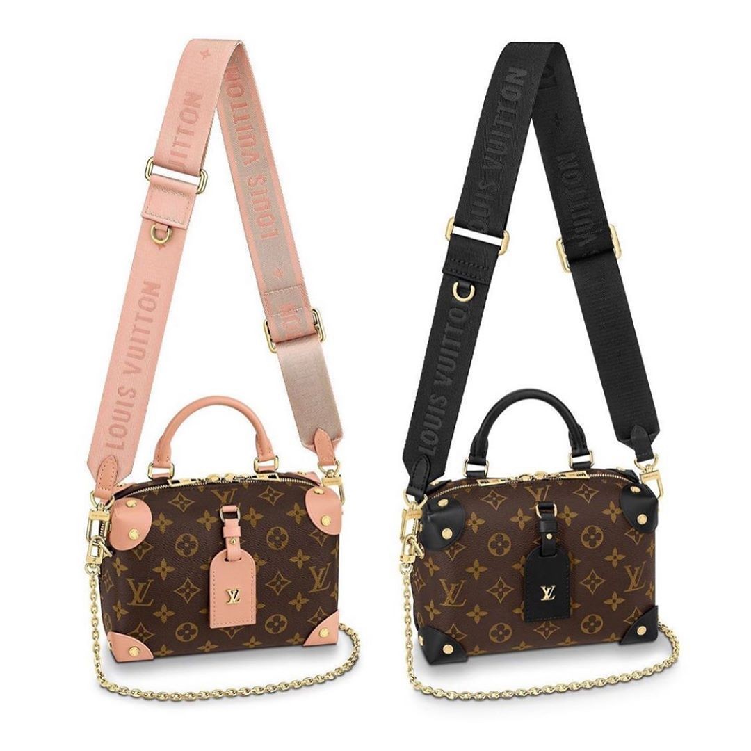LV Piete Malle Souple