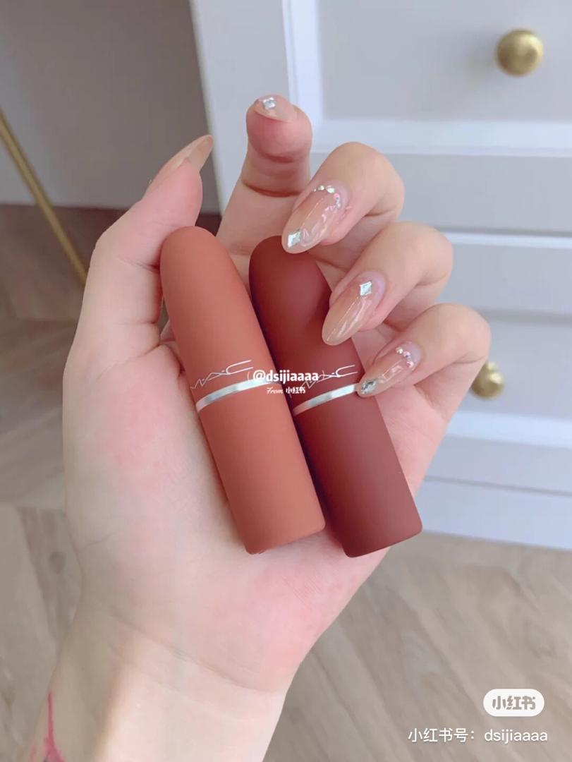 MAC 粉雾子弹口红 4