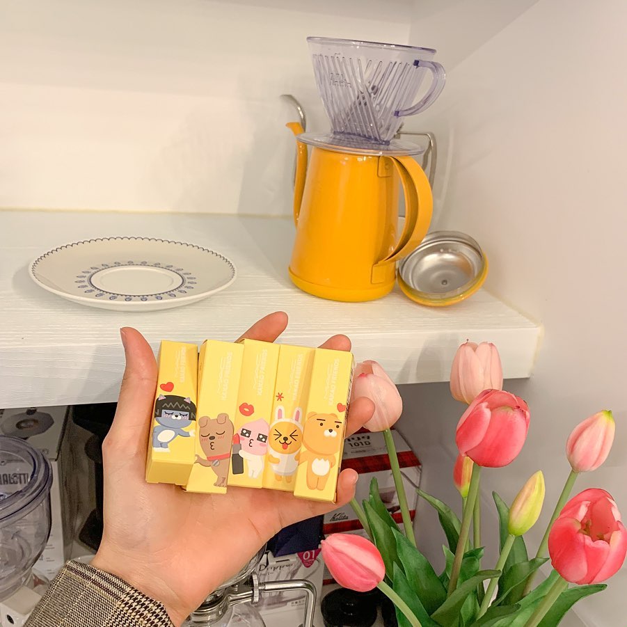 MAC X Kakao Friends 联名