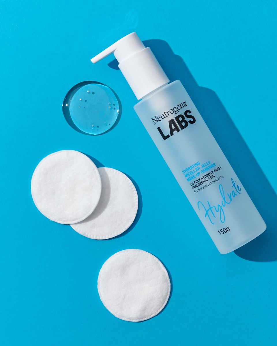 Neutrogena Labs 温和洁颜，恢复肌肤PH值